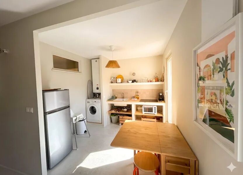 Appartement à vendre, 53m², Sète