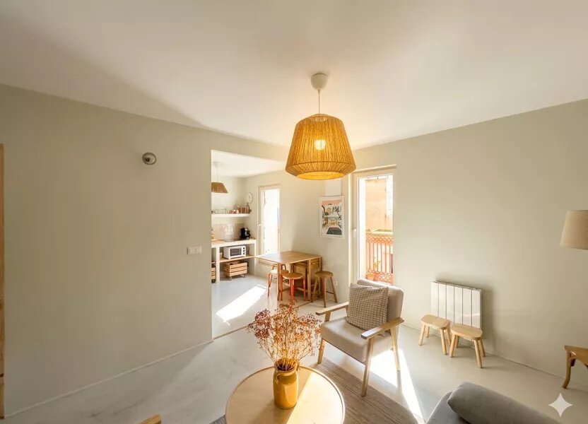 Appartement à vendre, 53m², Sète