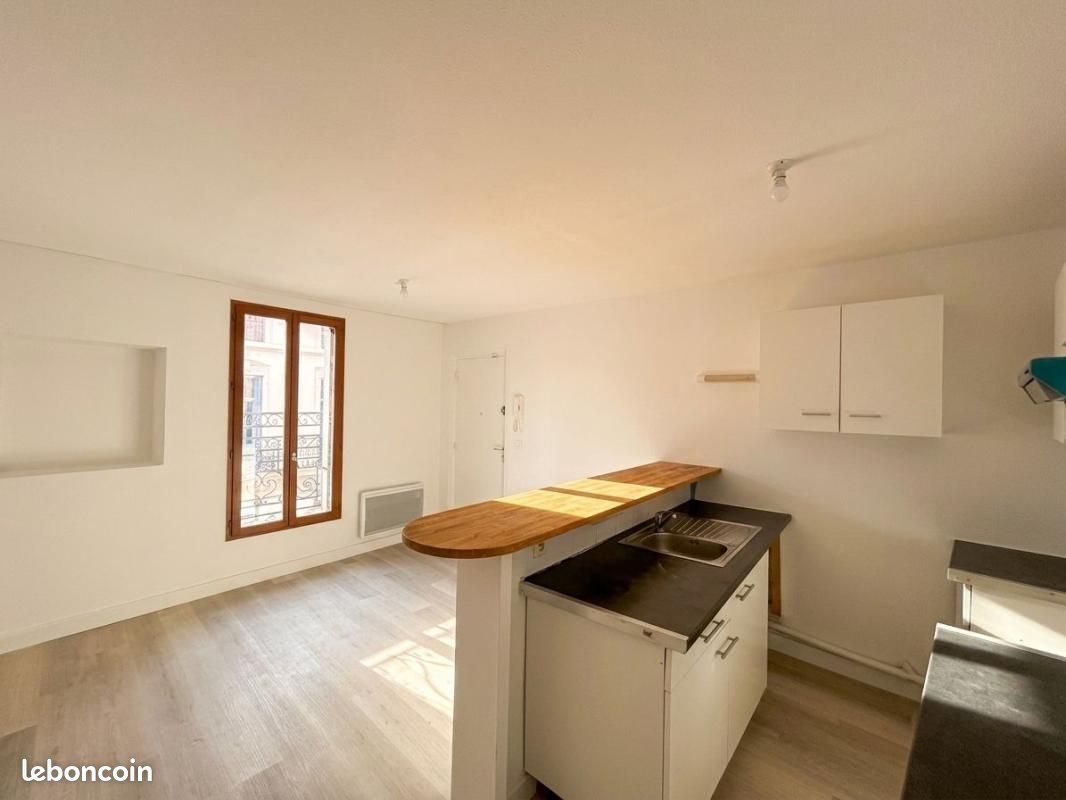Appartement à vendre, 38m², Sète