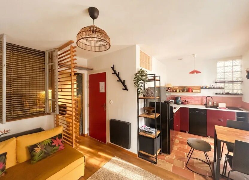 Appartement à vendre, 29m², Sète