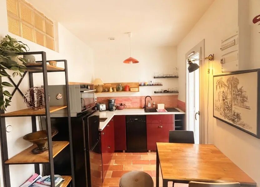 Appartement à vendre, 29m², Sète