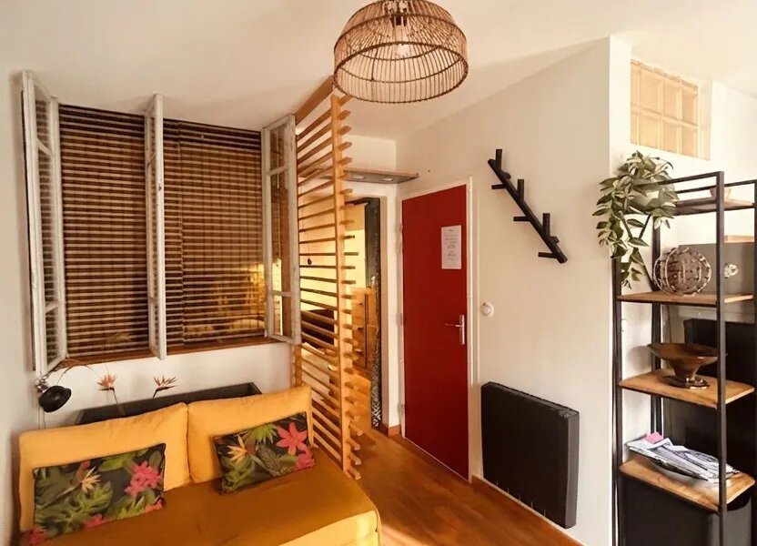 Appartement à vendre, 29m², Sète