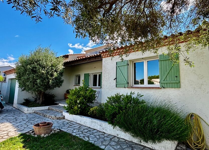 Maison à vendre, 146m², Poussan