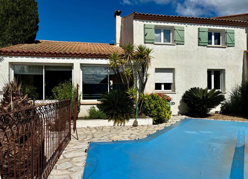 Maison à vendre, 146m², Poussan