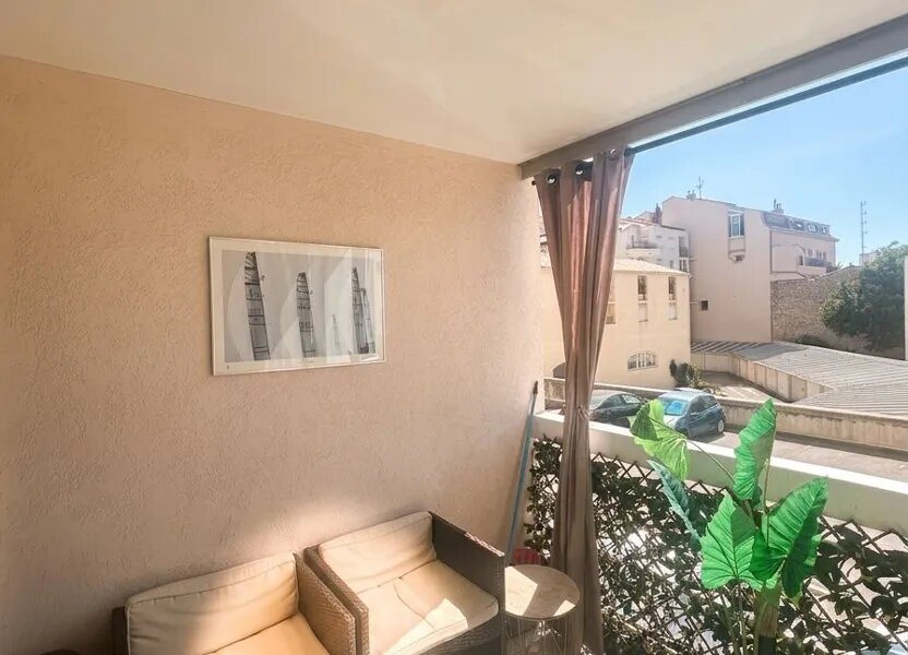Appartement à vendre, 23m², Sète