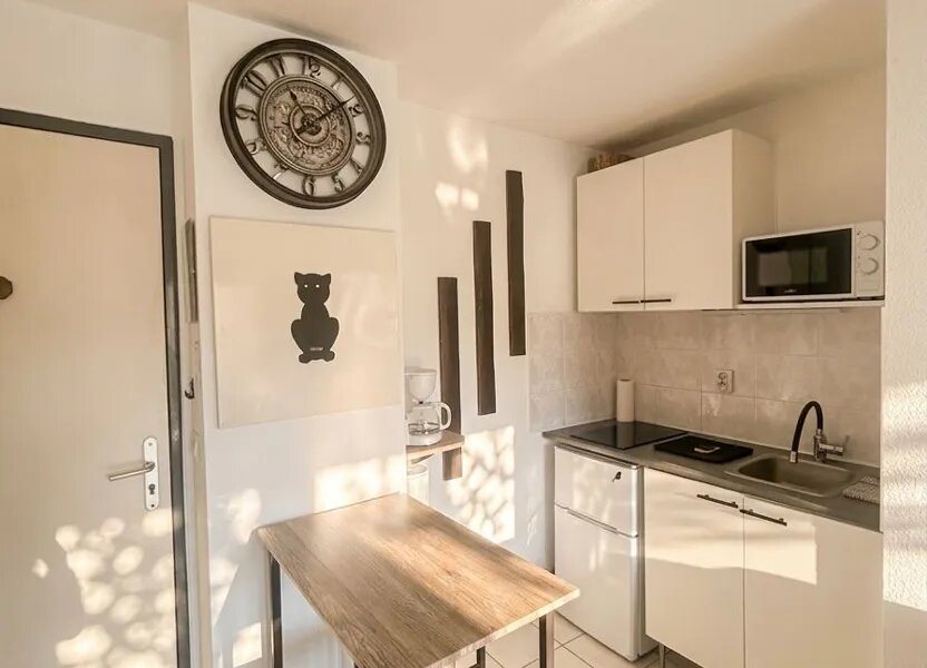 Appartement à vendre, 23m², Sète