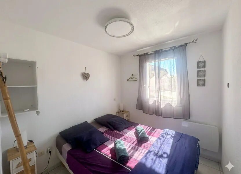 Appartement à vendre, 23m², Sète