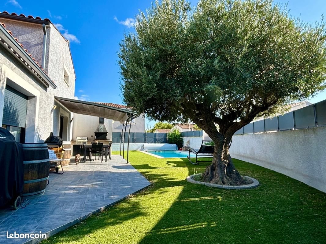 Maison à vendre, 140m², Poussan