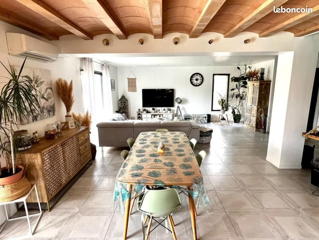 Maison à vendre, 140m², Poussan