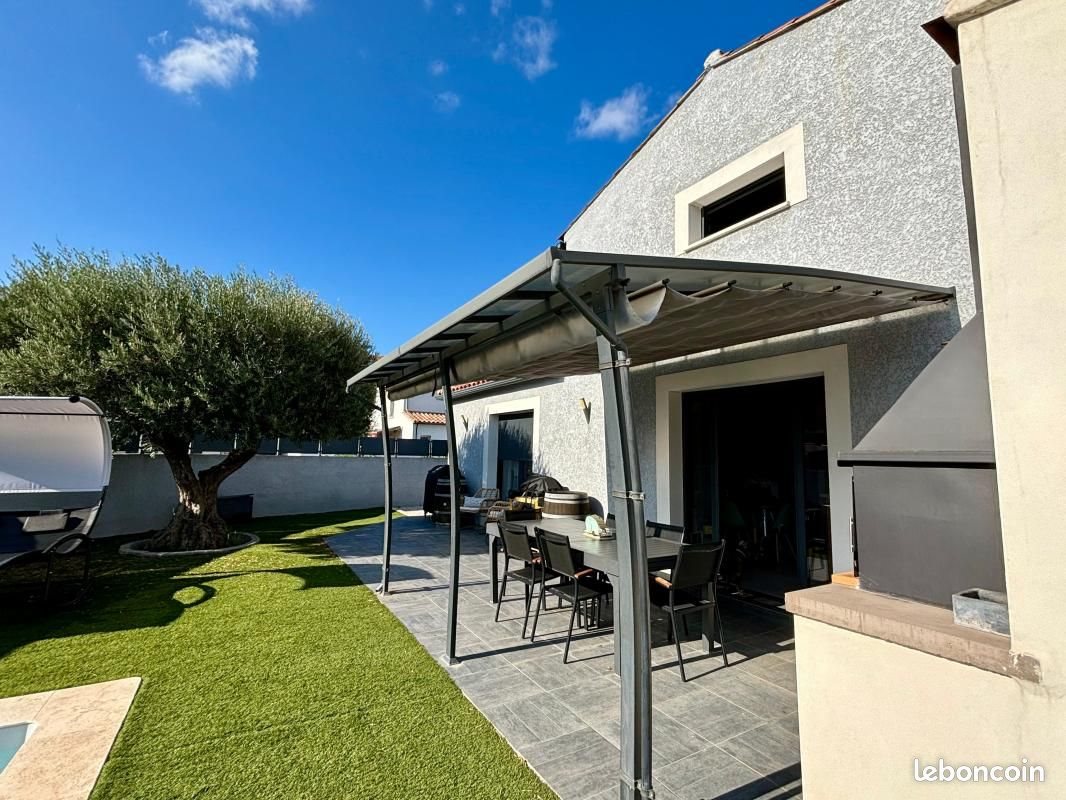 Maison à vendre, 140m², Poussan