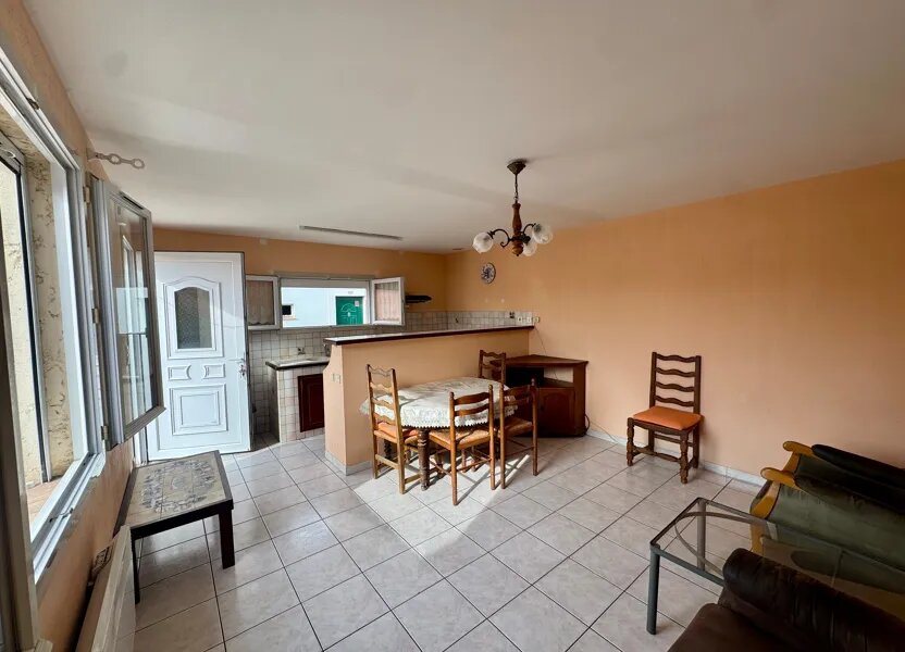 Maison à vendre, 56m², Sète