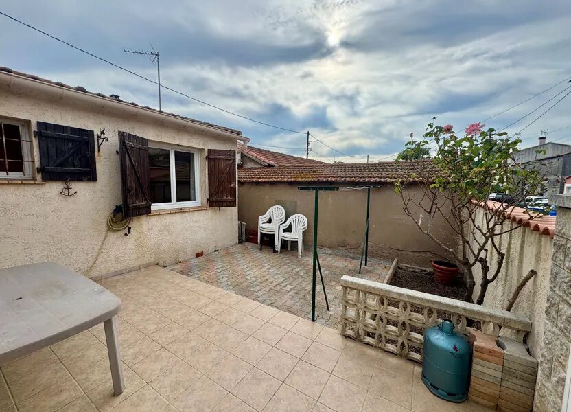 Maison à vendre, 56m², Sète