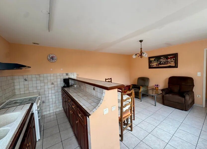 Maison à vendre, 56m², Sète