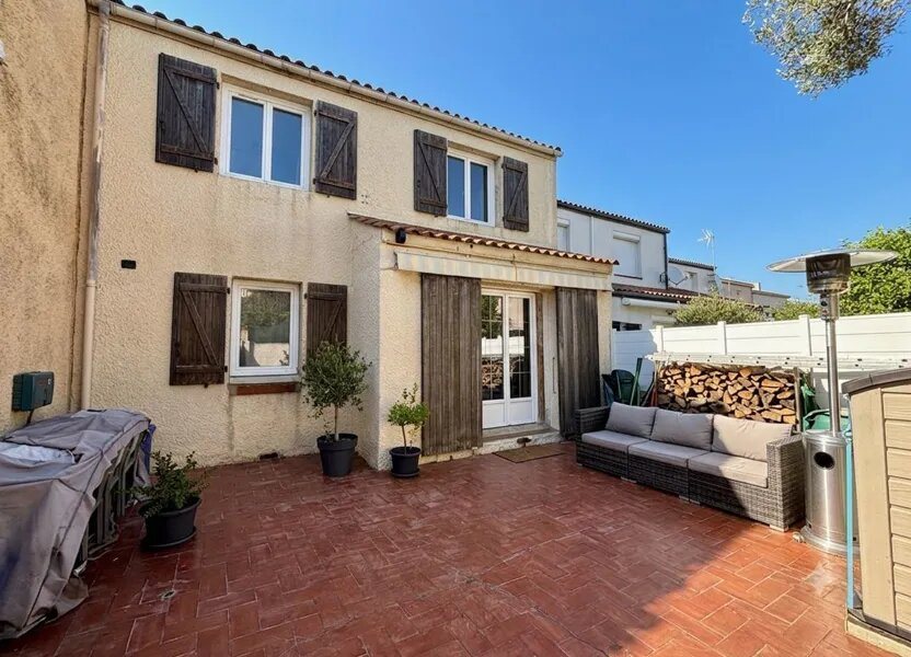Maison à vendre, 116m², Balaruc-les-Bains