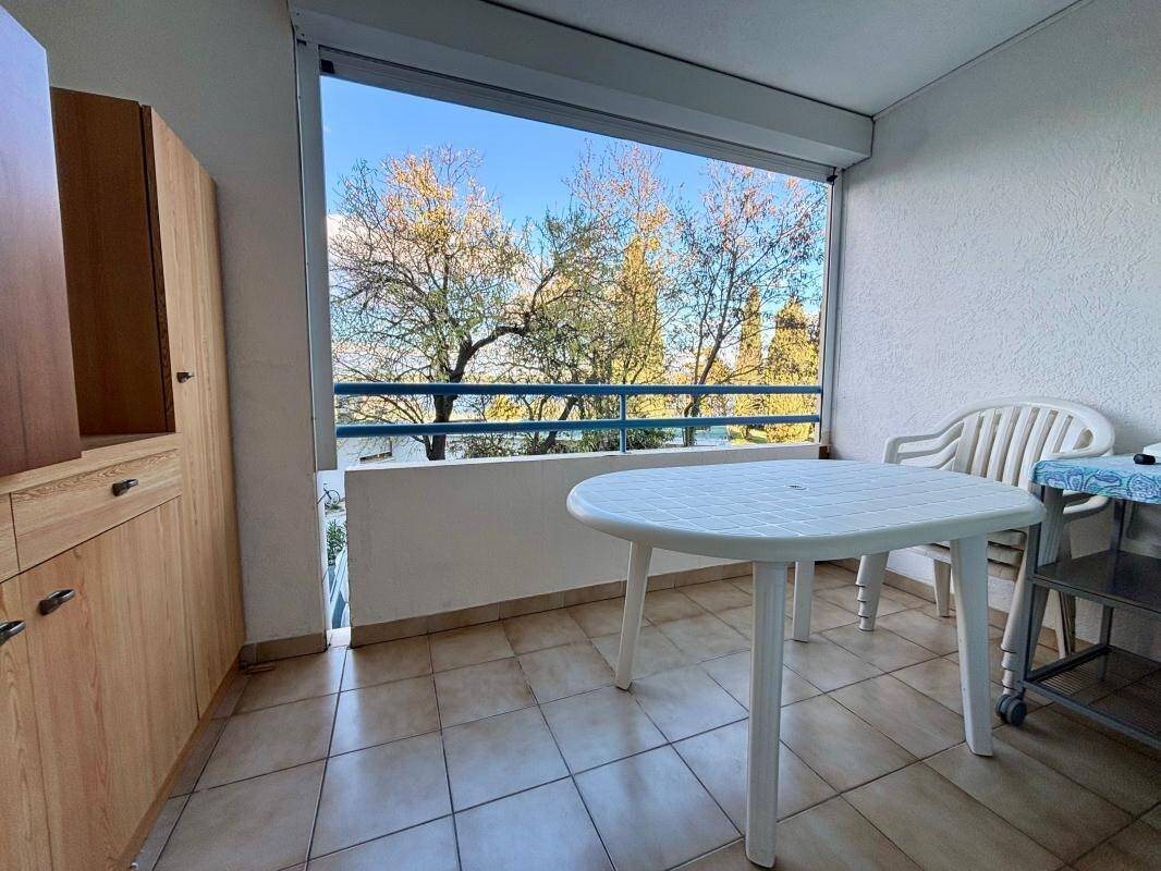 Appartement à vendre, 21m², Balaruc-les-Bains