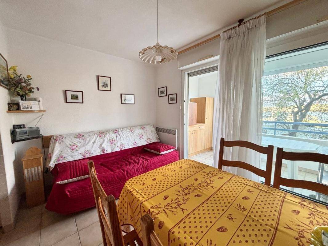 Appartement à vendre, 21m², Balaruc-les-Bains