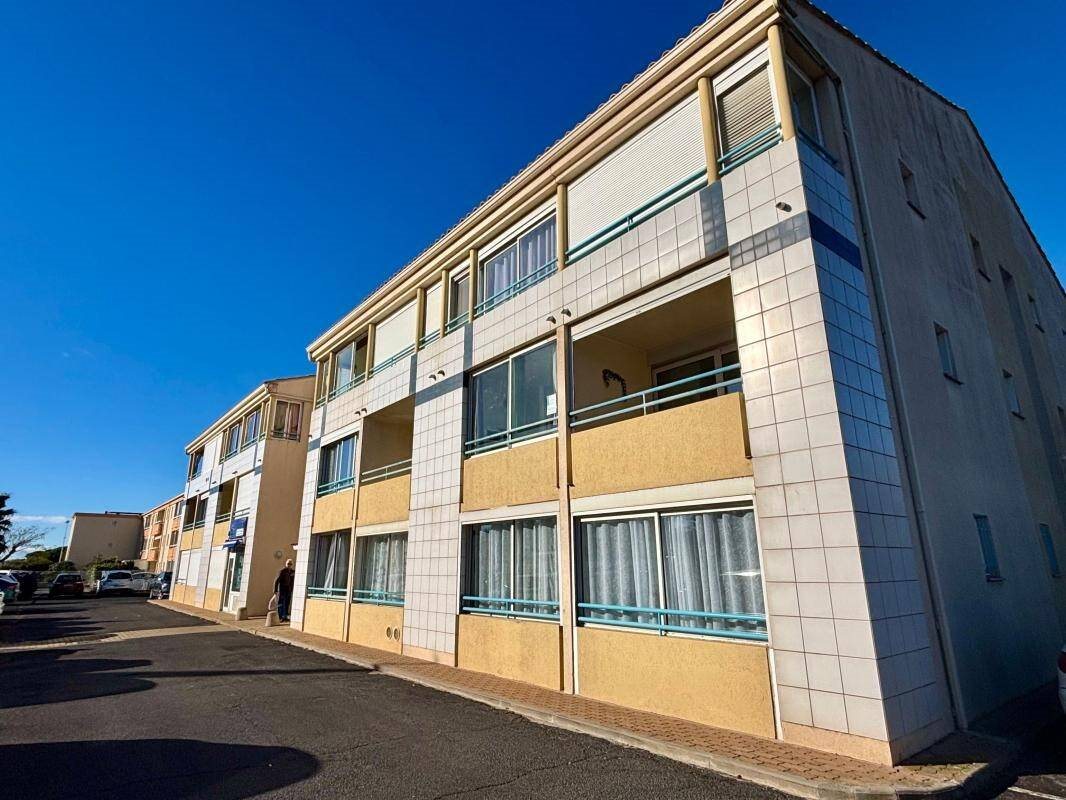 Appartement à vendre, 21m², Balaruc-les-Bains