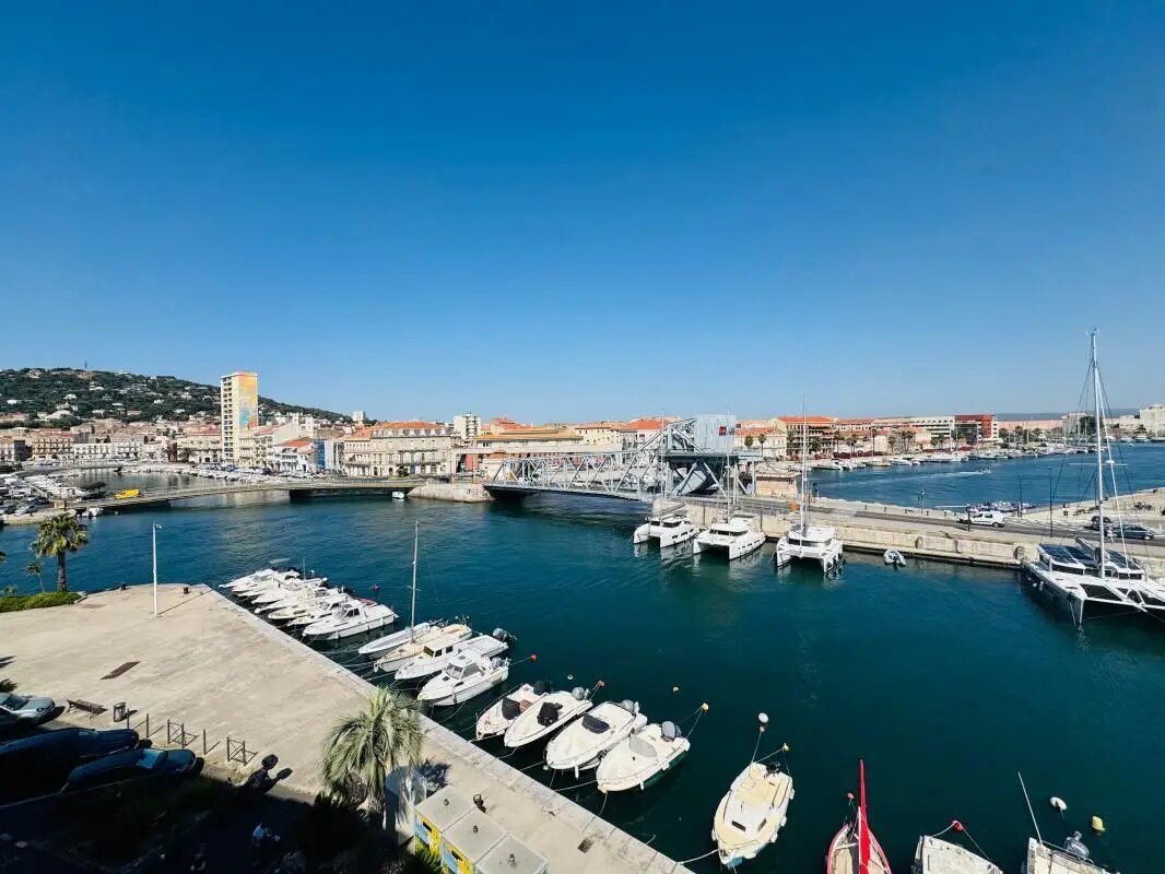 Appartement à vendre, 68m², Sète