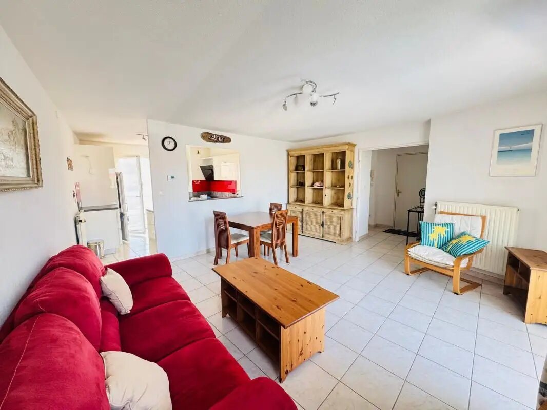 Appartement à vendre, 68m², Sète