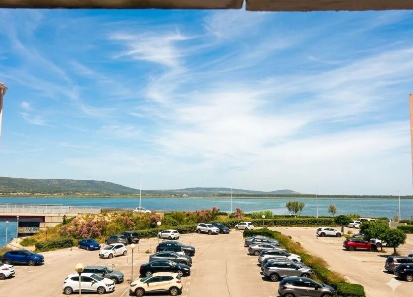Appartement à vendre, 32m², Frontignan