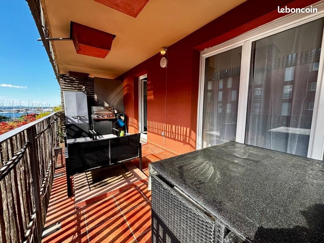 Appartement à vendre, 63m², Balaruc-les-Bains
