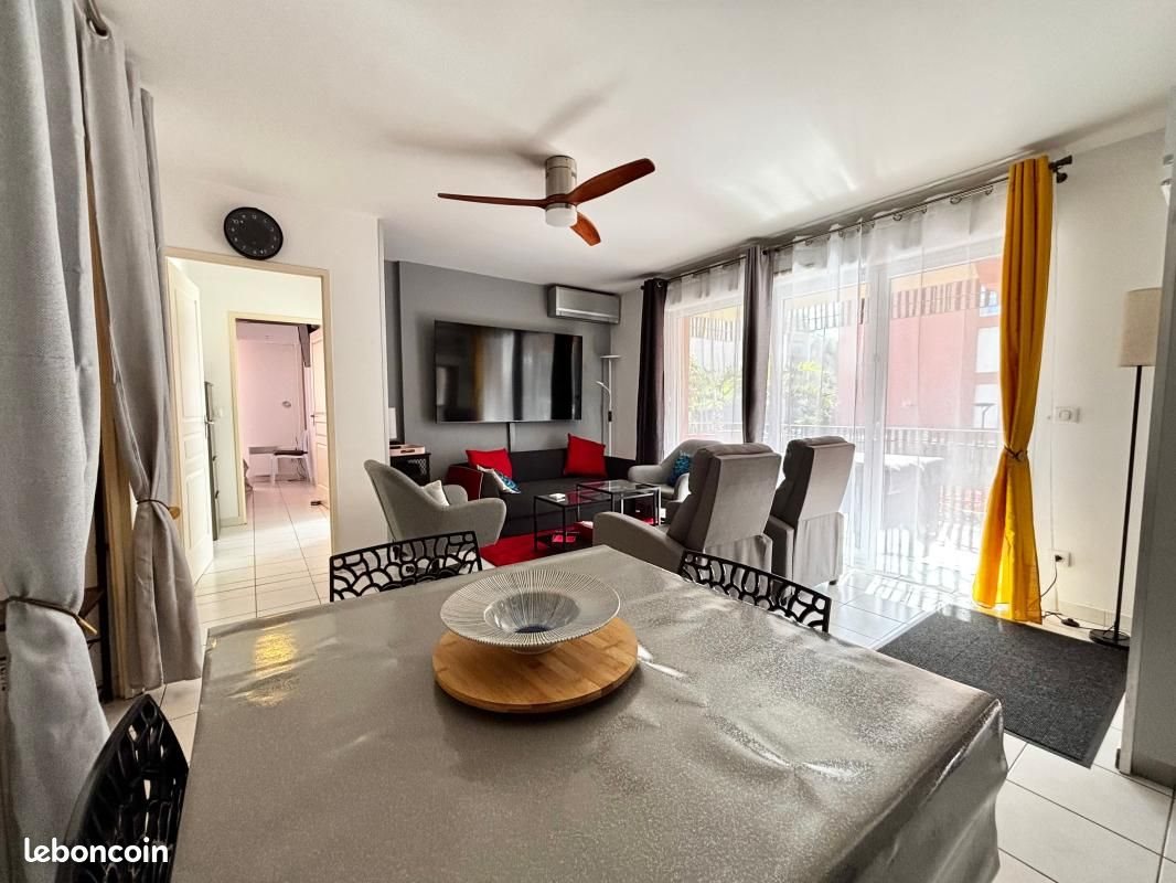 Appartement à vendre, 63m², Balaruc-les-Bains