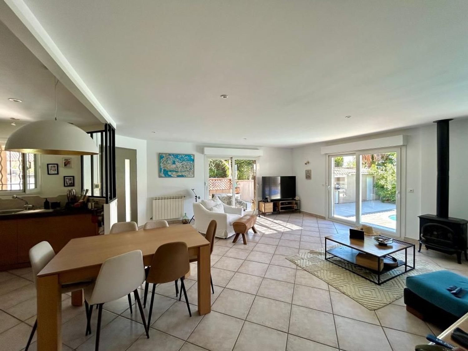 Maison à vendre, 104m², Sète