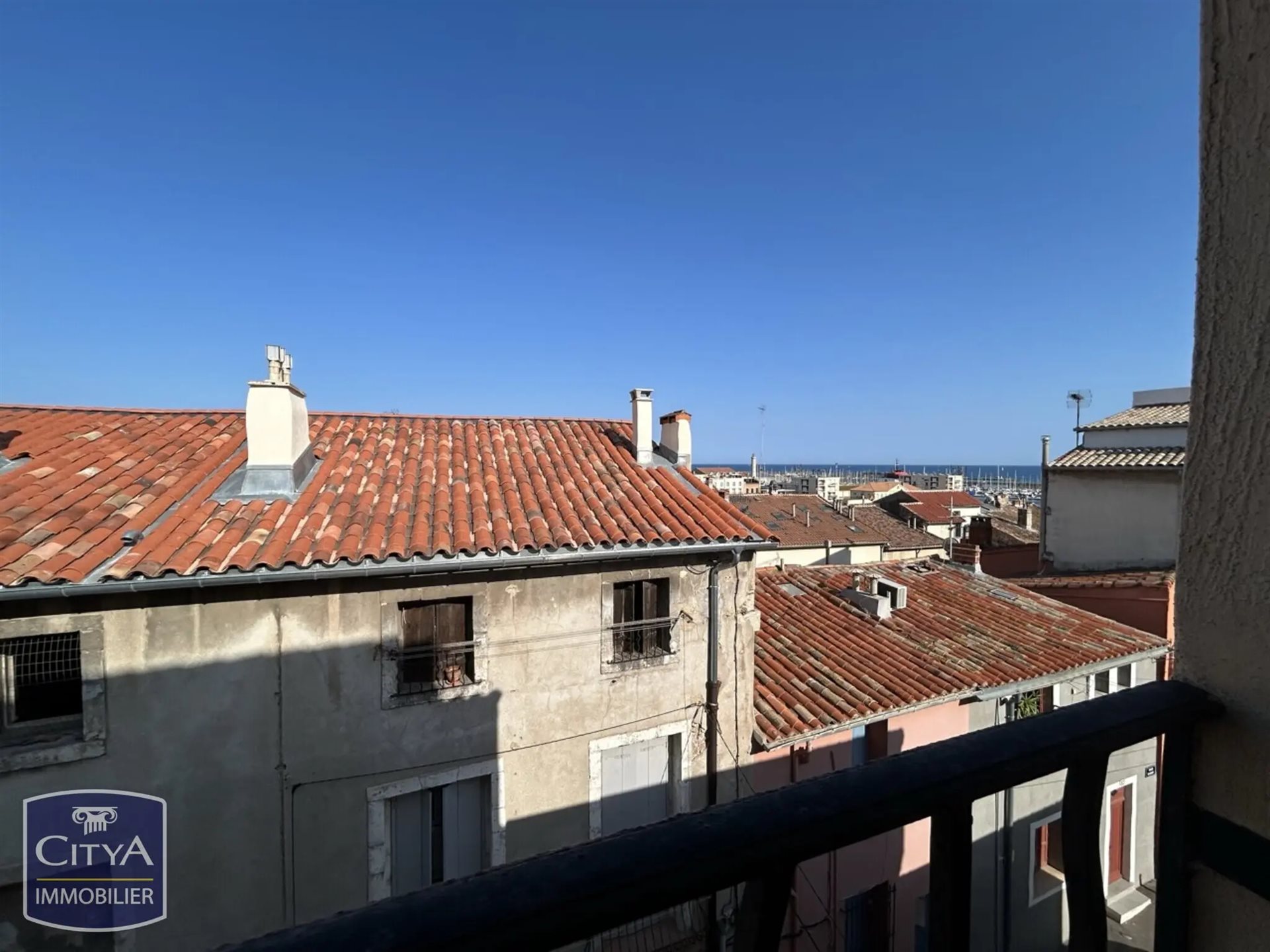 Appartement à vendre, 38m², Sète