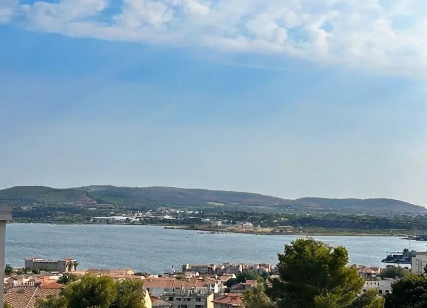 Appartement à vendre, 51m², Sète