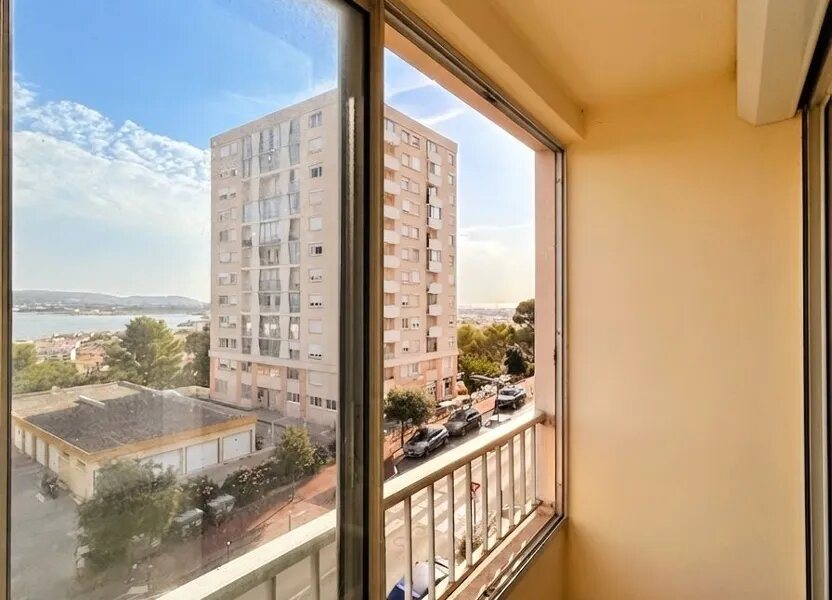 Appartement à vendre, 51m², Sète