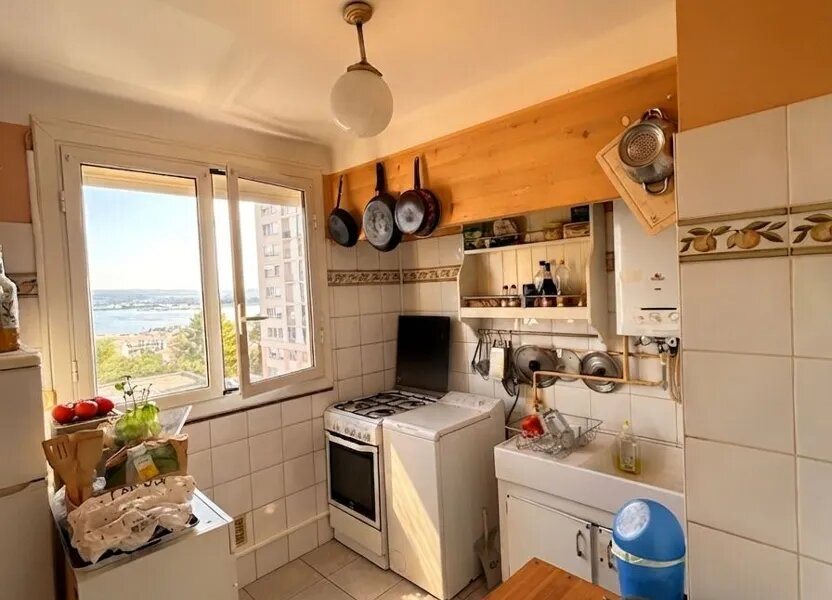 Appartement à vendre, 51m², Sète