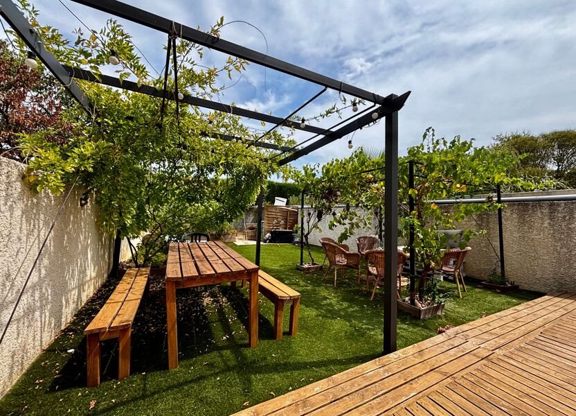 Maison à vendre, 86m², Balaruc-les-Bains