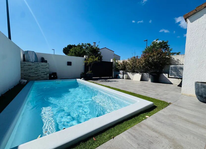 Maison à vendre, 100m², Sète