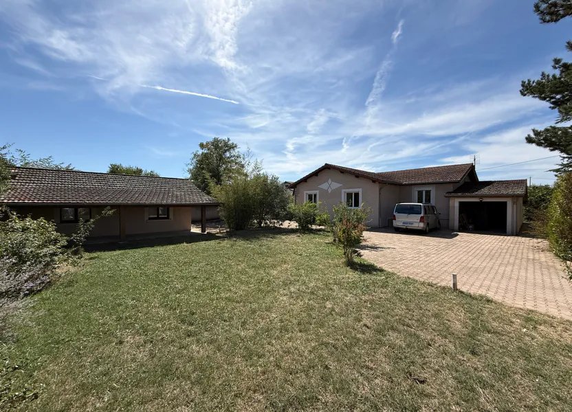 Maison à vendre, 137m², Auberives-sur-Varèze