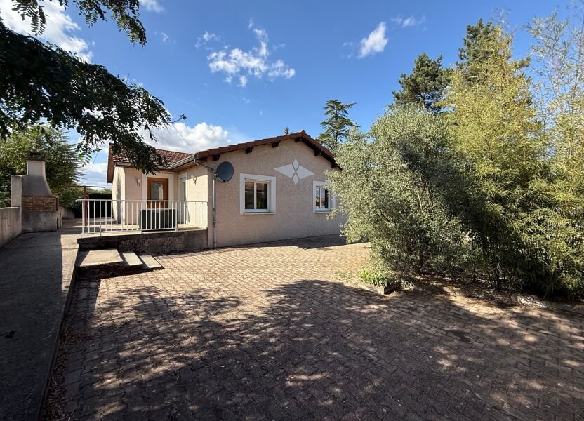 Maison à vendre, 137m², Auberives-sur-Varèze