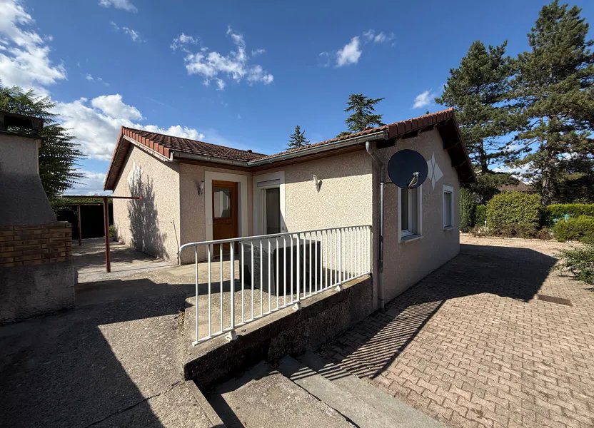 Maison à vendre, 137m², Auberives-sur-Varèze