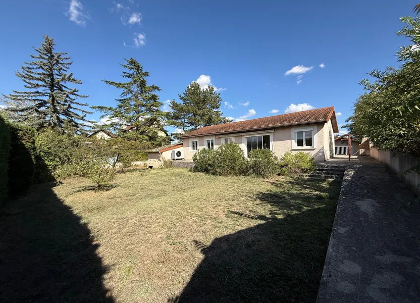 Maison à vendre, 137m², Auberives-sur-Varèze
