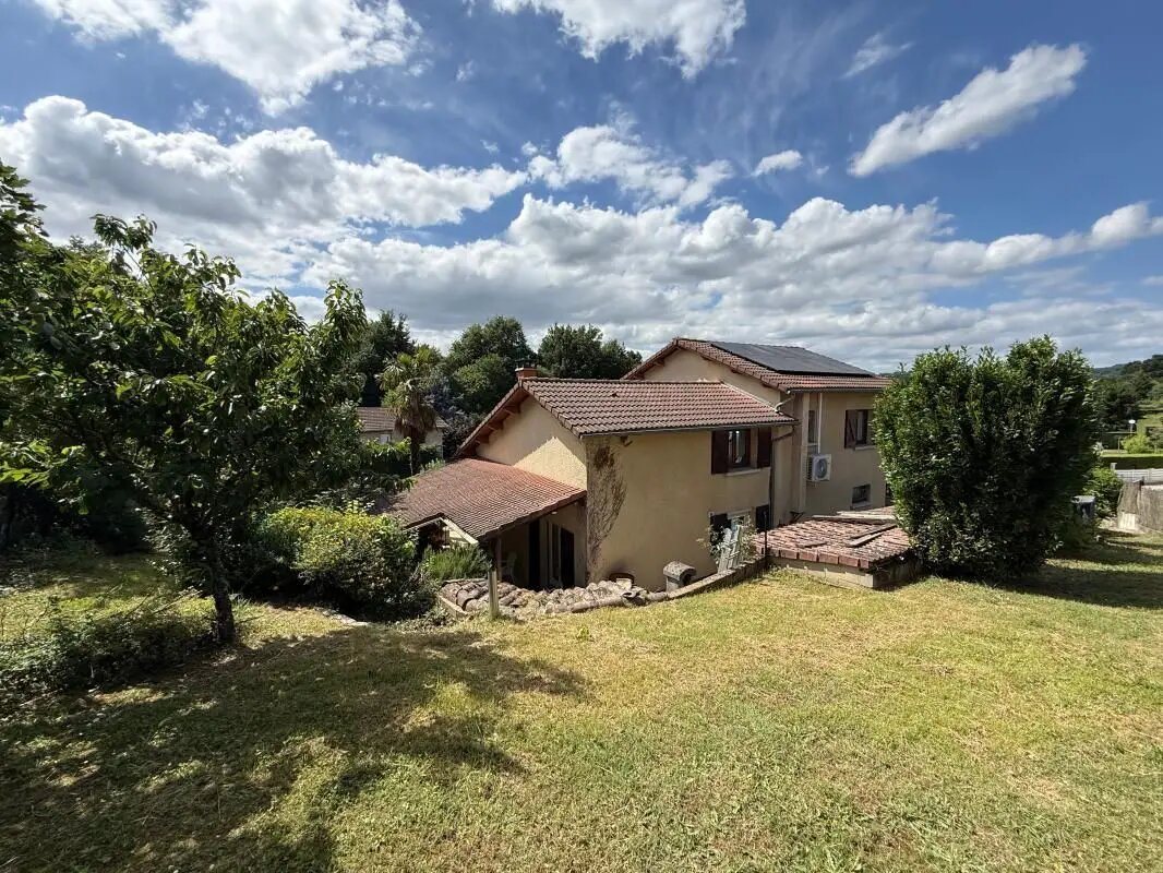 Maison à vendre, 120m², Pont-Evêque