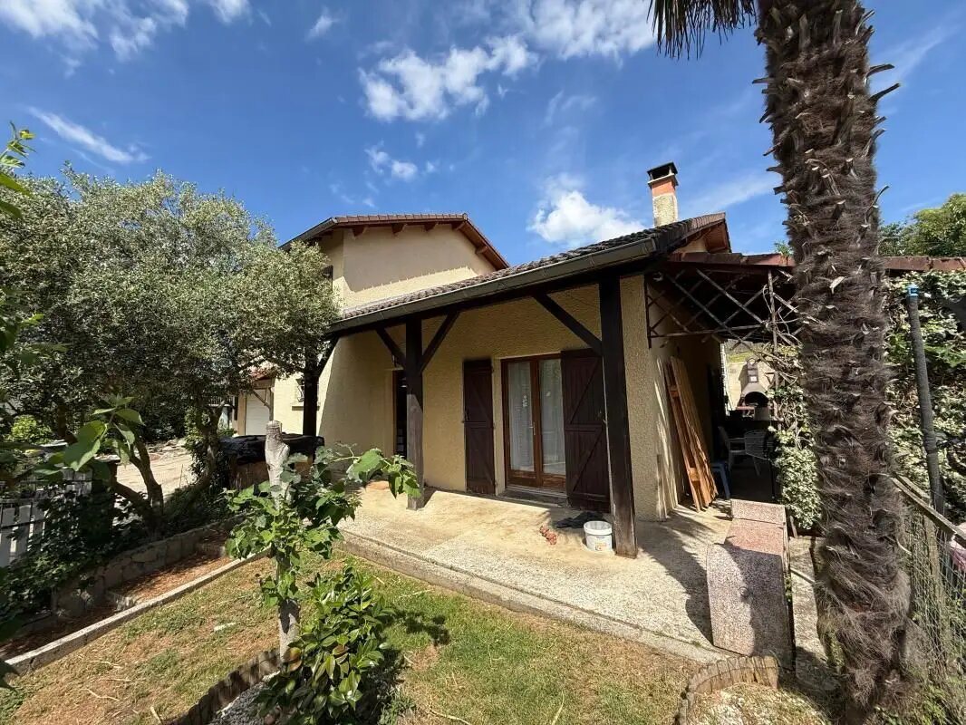 Maison à vendre, 120m², Pont-Evêque