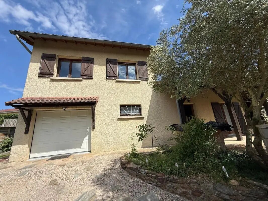Maison à vendre, 120m², Pont-Evêque