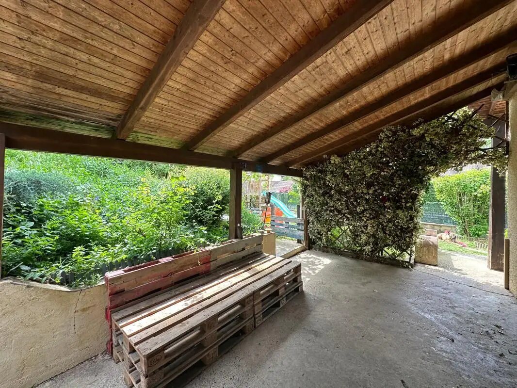 Maison à vendre, 120m², Pont-Evêque