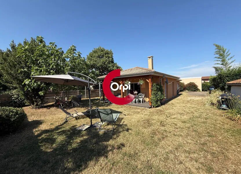 Maison à vendre, 110m², Saint-Clair-du-Rhône