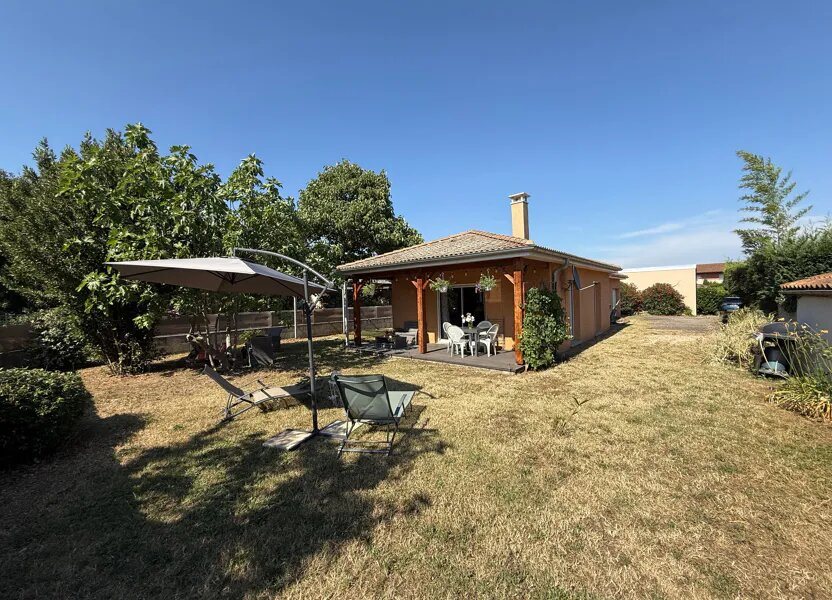 Maison à vendre, 110m², Saint-Clair-du-Rhône