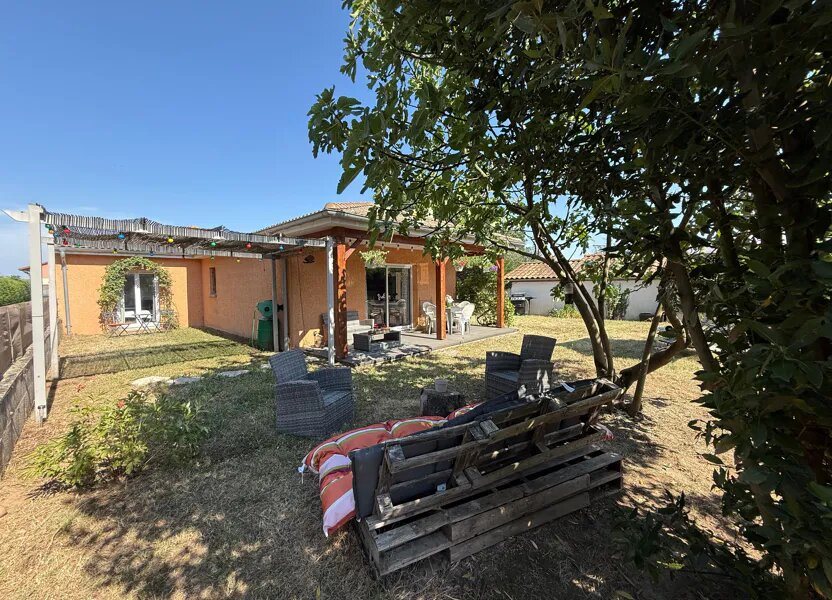 Maison à vendre, 110m², Saint-Clair-du-Rhône
