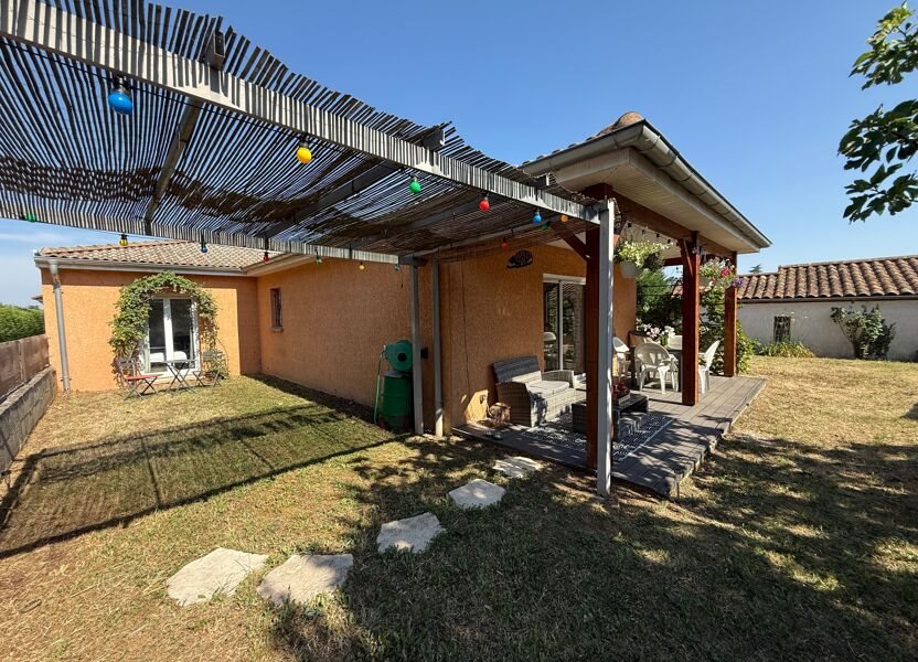 Maison à vendre, 110m², Saint-Clair-du-Rhône