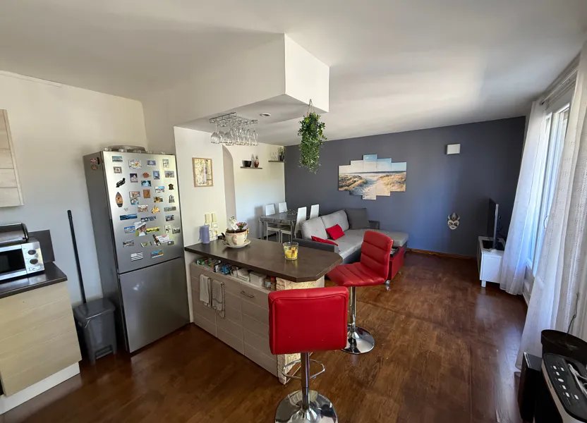 Appartement à vendre, 51m², Vienne