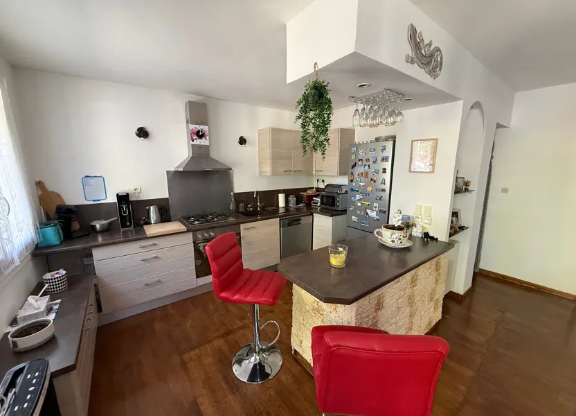 Appartement à vendre, 51m², Vienne