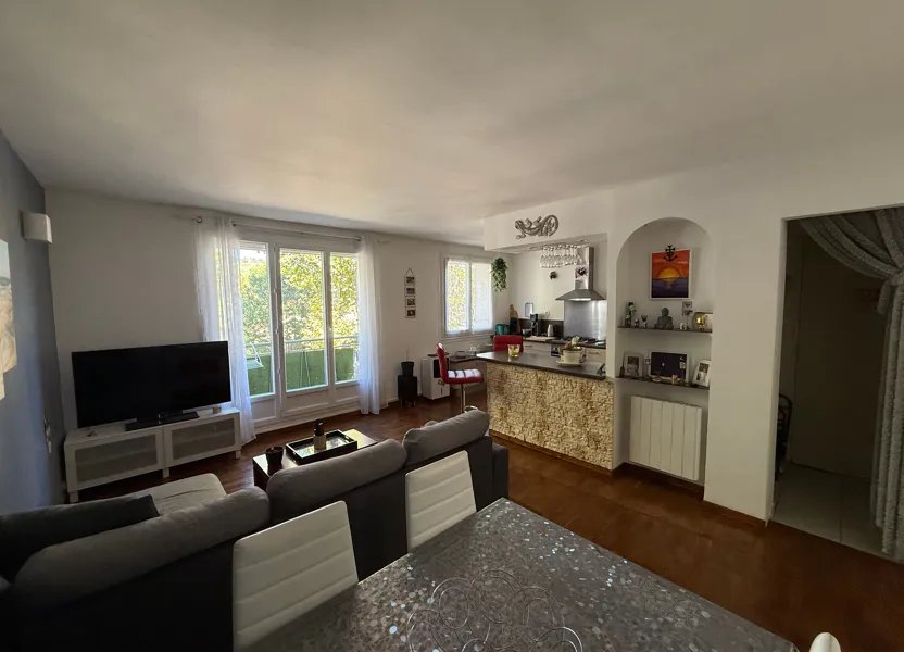 Appartement à vendre, 51m², Vienne