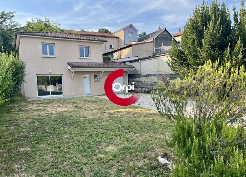 Maison à vendre, 91m², Chanas