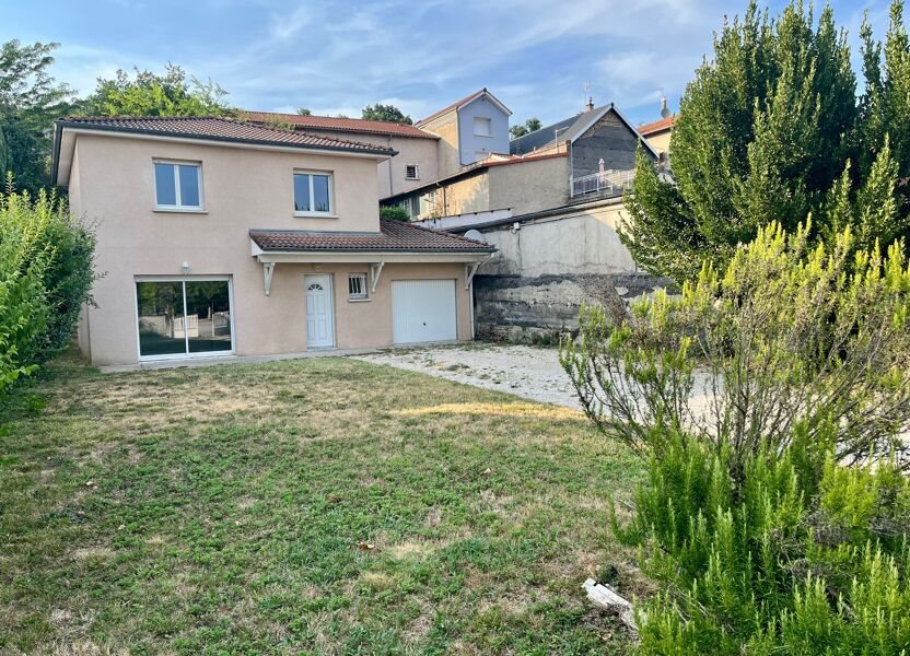 Maison à vendre, 91m², Chanas
